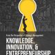 knowledge inovation and enterpreneour