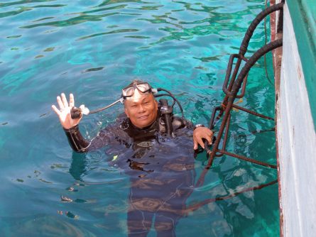 diving dr manerep
