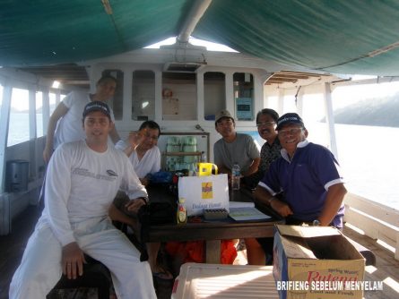 diving dr manerep