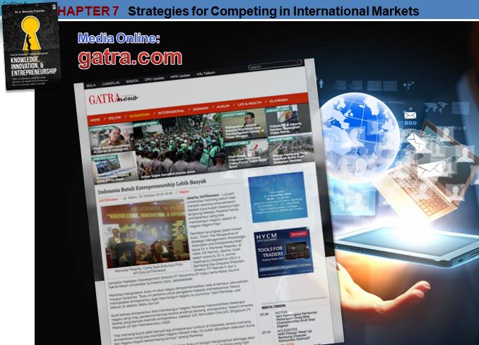 knowledge innovation entrepeneruship