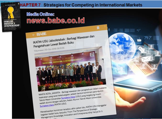 knowledge innovation entrepeneruship