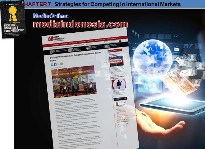 knowledge innovation entrepeneruship