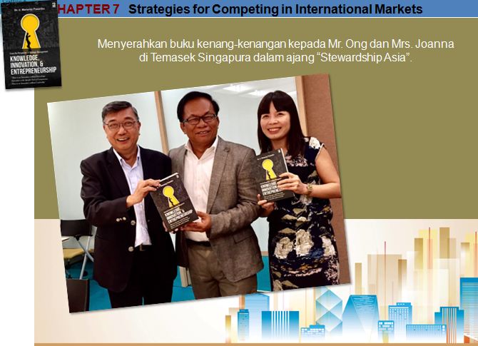 knowledge innovation entrepeneruship