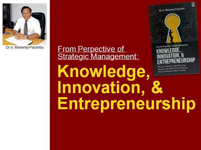 knowledge innovation entrepeneruship