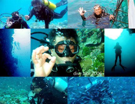 diving dr manerep