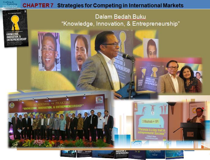 knowledge innovation entrepeneruship