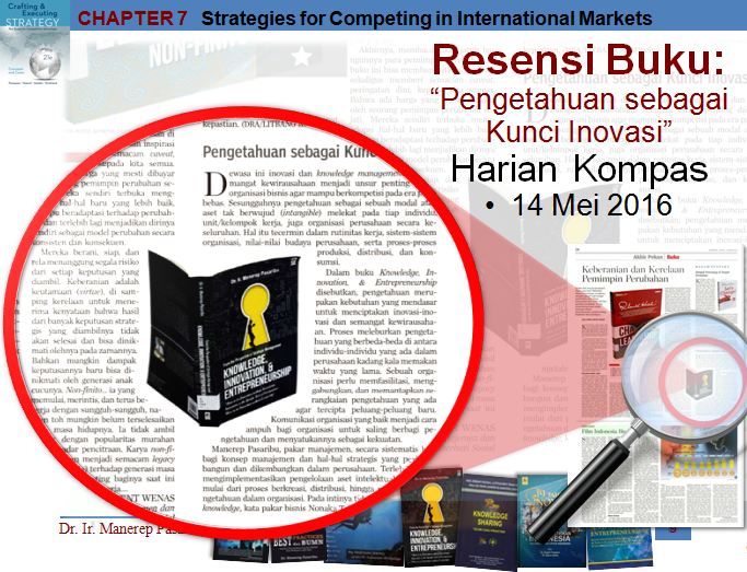 knowledge innovation entrepeneruship