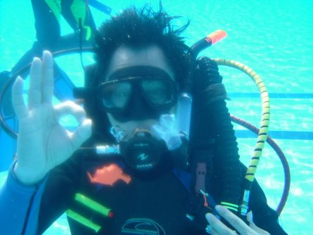 diving dr manerep