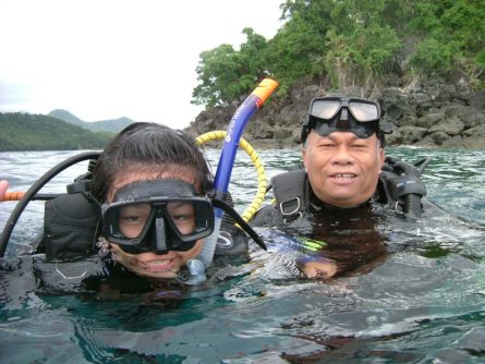diving dr manerep