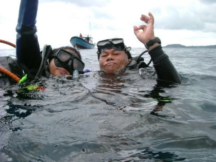 diving dr manerep