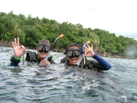 diving dr manerep
