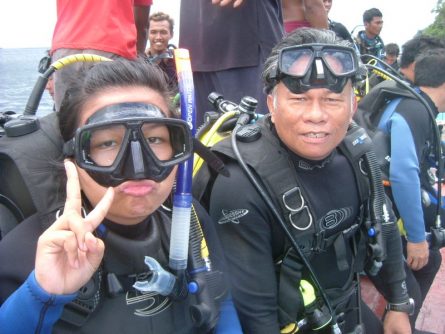 diving dr manerep