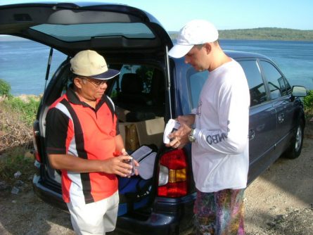 diving dr manerep