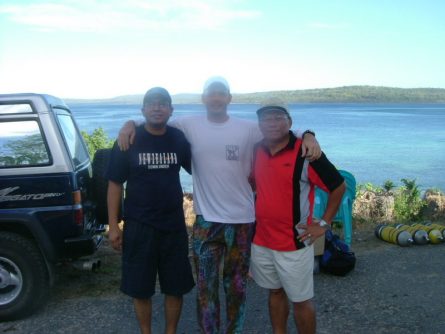 diving dr manerep