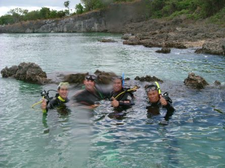 diving dr manerep