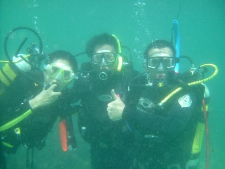 diving dr manerep