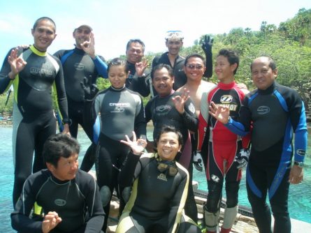 diving dr manerep