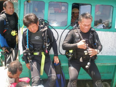 diving dr manerep