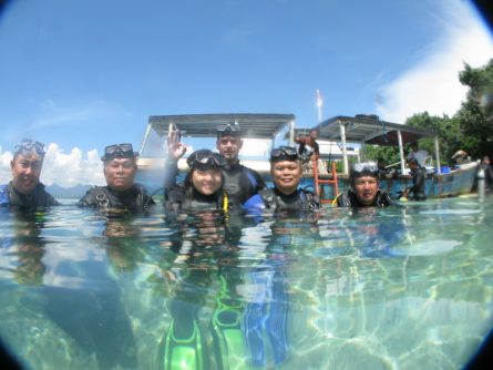 diving dr manerep