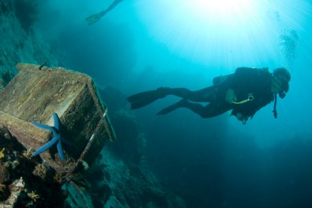 diving dr manerep