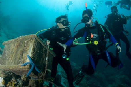 diving dr manerep