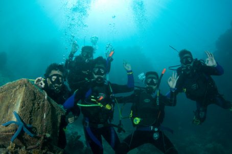 diving dr manerep