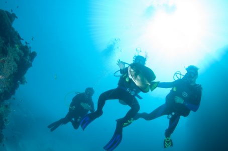 diving dr manerep