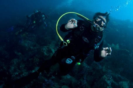 diving dr manerep