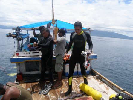 diving dr manerep