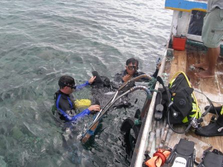 diving dr manerep