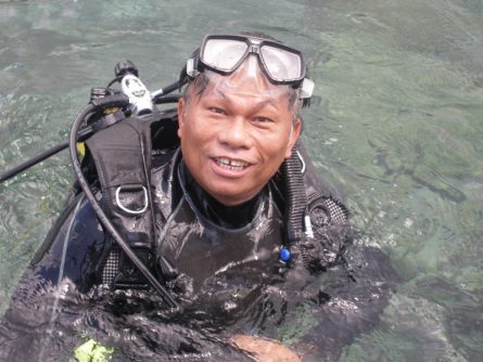 diving dr manerep