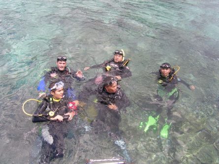 diving dr manerep