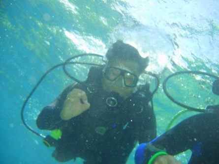 diving dr manerep