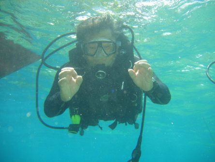diving dr manerep