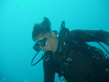 diving dr manerep