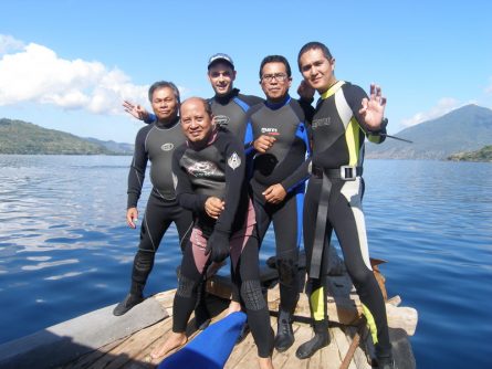 diving dr manerep