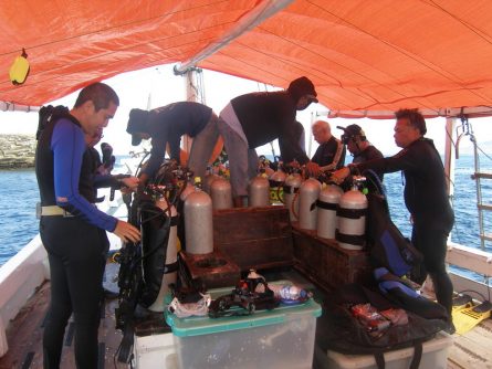 diving dr manerep