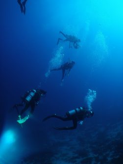 diving dr manerep