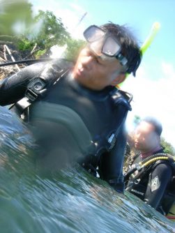 diving dr manerep