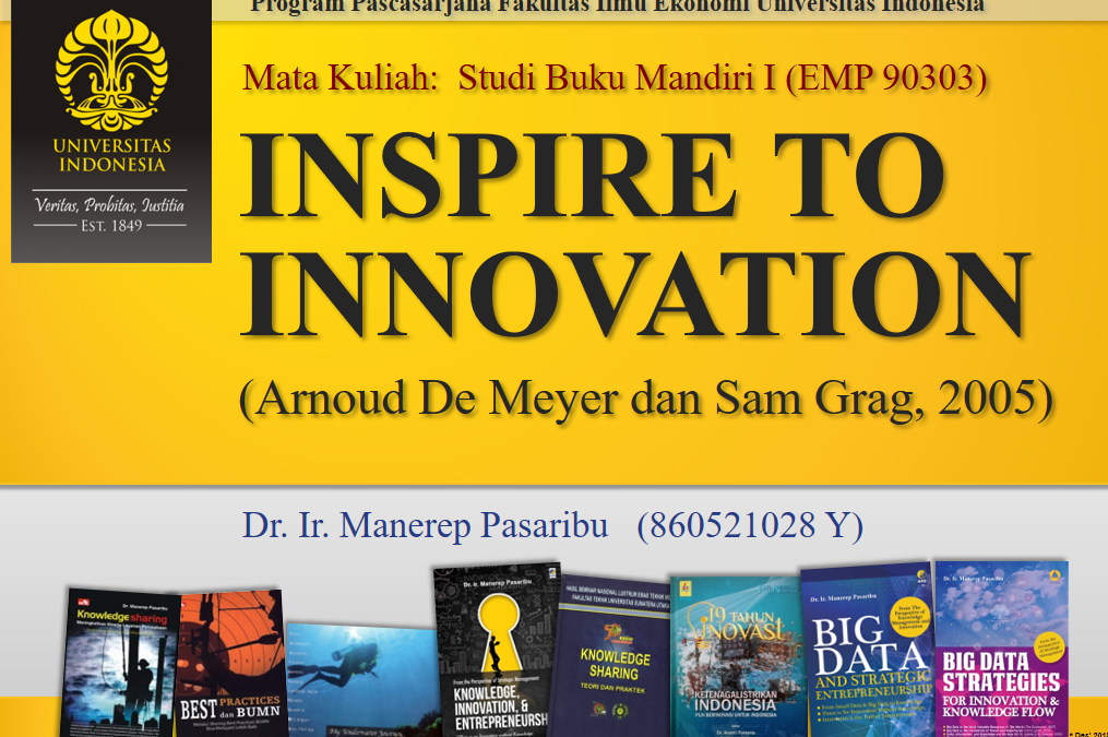 Inspire to Innovation