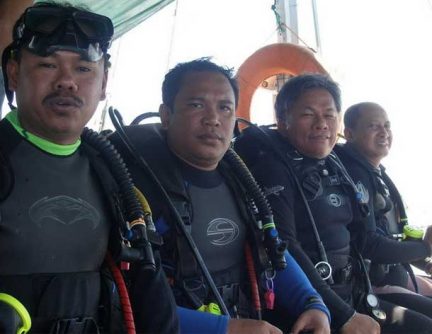 diving dr manerep