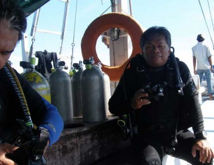 diving dr manerep