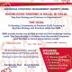 ISMS KNOWLEDGE SHARING