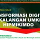 Transformasi Digital di Kalangan UMKM - HIPMIKIMDO