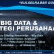 Big Data dan Strategi Perusahaan