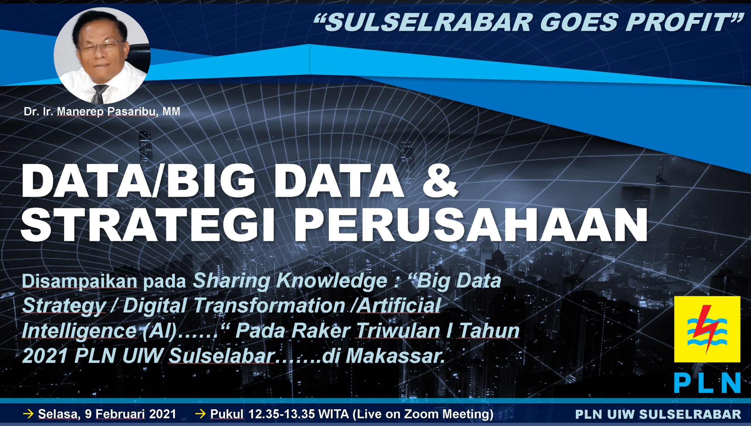 Big Data dan Strategi Perusahaan