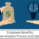 employee benefits - determination process and options