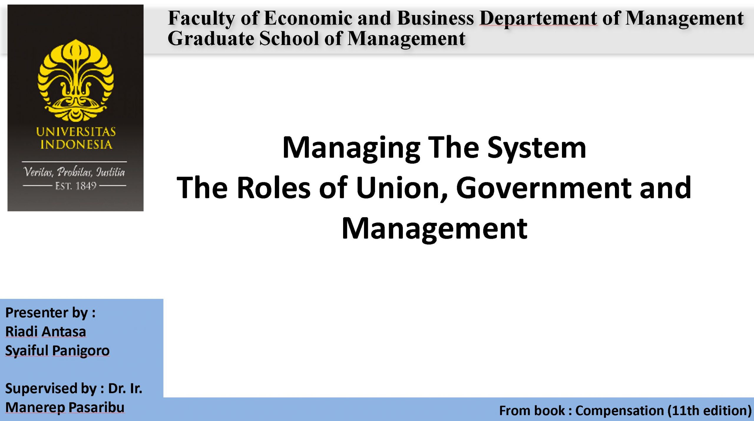 managing-the-system-the-roles-of-union-government-and-management