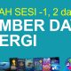 kuliah pertama sumber daya energi