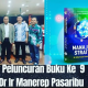 selamat atas peluncuran buku ke 9